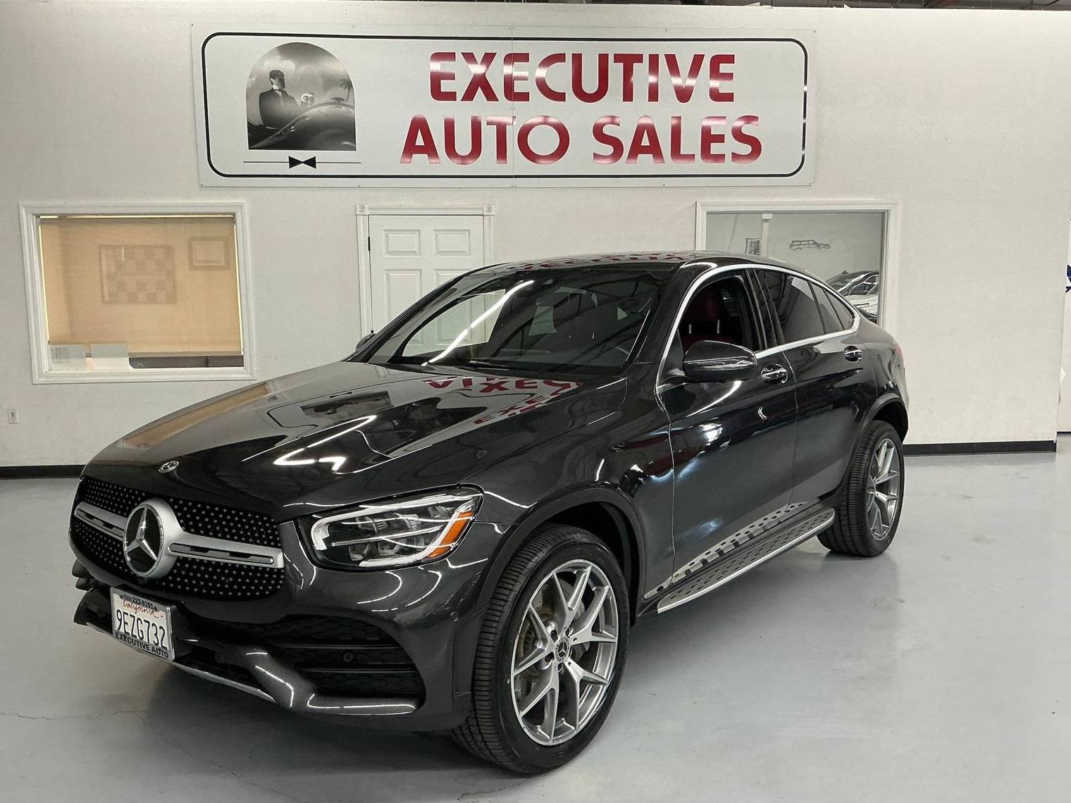 MERCEDES-BENZ GLC-CLASS 2020 WDC0J8EB9LF710449 image