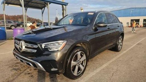 MERCEDES-BENZ GLC-CLASS 2020 W1N0G8EB7LV235211 image