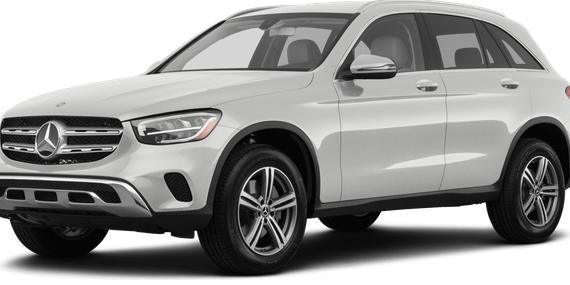 MERCEDES-BENZ GLC-CLASS 2020 WDC0G8EB9LF709249 image