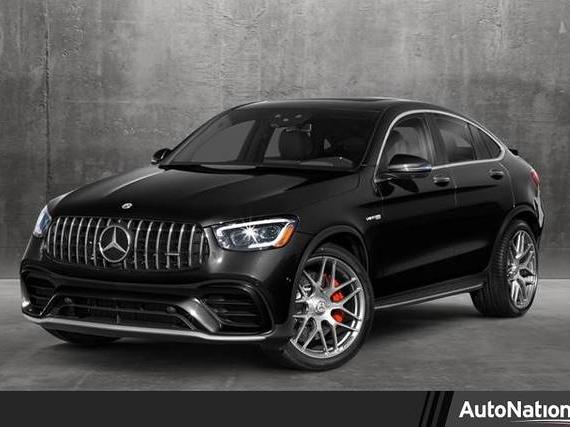MERCEDES-BENZ GLC-CLASS 2020 W1N0J8JB7LF801014 image