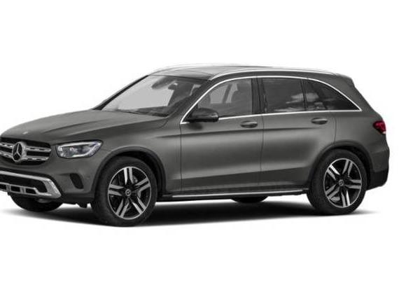 MERCEDES-BENZ GLC-CLASS 2020 WDC0G8EB4LF673034 image