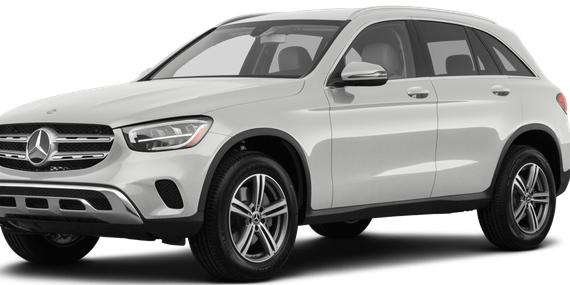 MERCEDES-BENZ GLC-CLASS 2020 WDC0G8EB4LF714083 image