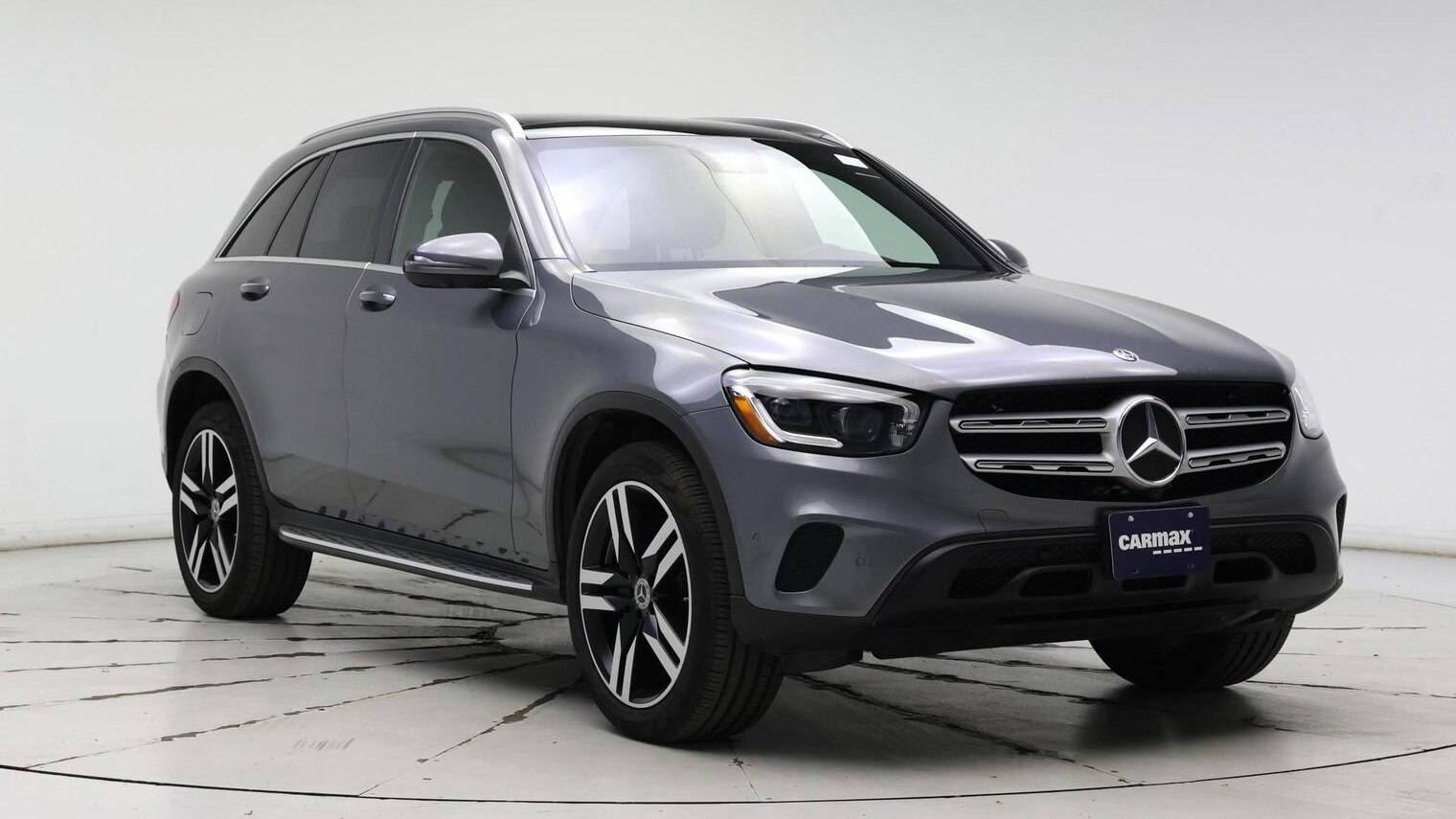 MERCEDES-BENZ GLC-CLASS 2020 WDC0G8EB6LF701030 image