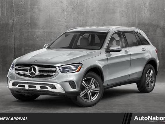 MERCEDES-BENZ GLC-CLASS 2020 WDC0G8DB8LF737805 image