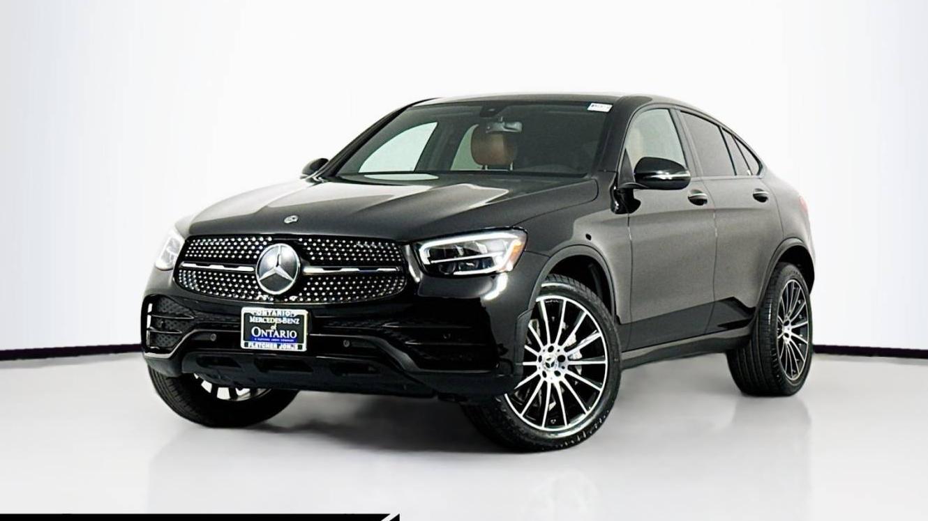 MERCEDES-BENZ GLC-CLASS 2020 W1N0J8EB5LF861402 image