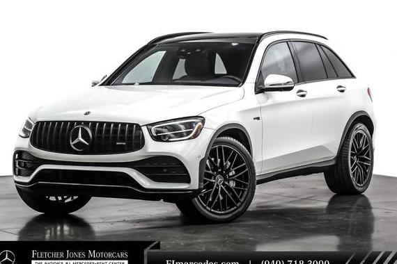 MERCEDES-BENZ GLC-CLASS 2020 WDC0G6EBXLF755306 image