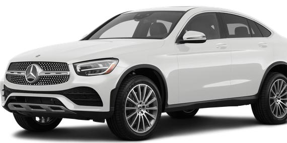 MERCEDES-BENZ GLC-CLASS 2020 WDC0J8EB4LF722055 image