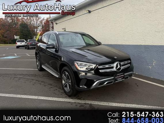 MERCEDES-BENZ GLC-CLASS 2020 WDC0G8EB4LF722717 image