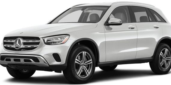 MERCEDES-BENZ GLC-CLASS 2020 W1N0G8DB2LF805675 image