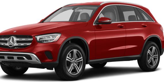 MERCEDES-BENZ GLC-CLASS 2020 WDC0G8EB7LF677675 image