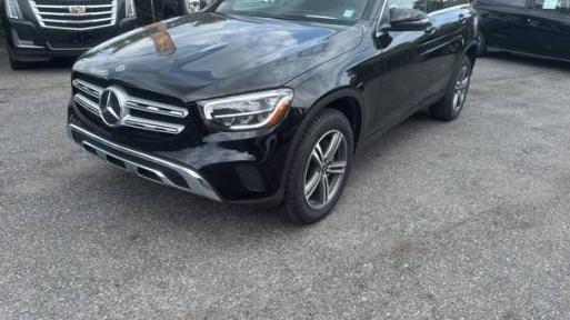 MERCEDES-BENZ GLC-CLASS 2020 W1N0G8EB7LF758528 image