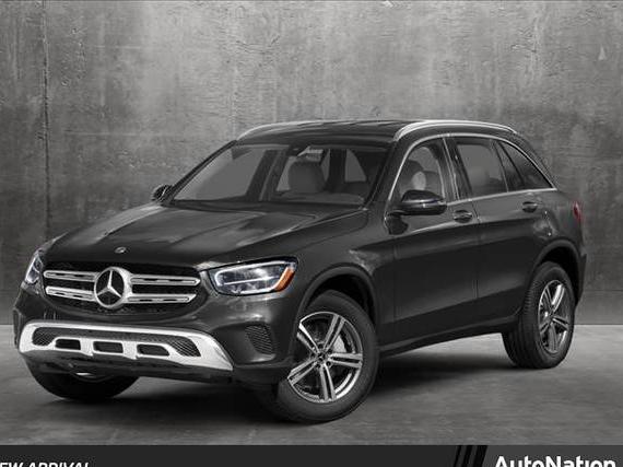 MERCEDES-BENZ GLC-CLASS 2020 W1N0G8DB0LF805447 image