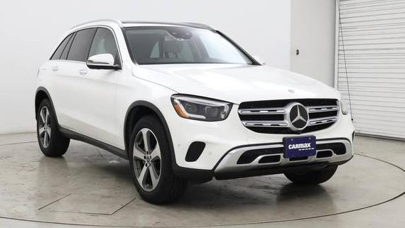 MERCEDES-BENZ GLC-CLASS 2020 WDC0G8EB1LF726644 image