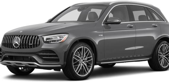 MERCEDES-BENZ GLC-CLASS 2020 W1N0G6EB7LF766634 image