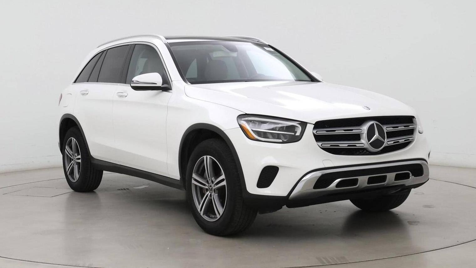 MERCEDES-BENZ GLC-CLASS 2020 W1N0G8DB7LF857089 image