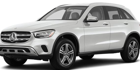 MERCEDES-BENZ GLC-CLASS 2020 WDC0G8EB5LF728686 image