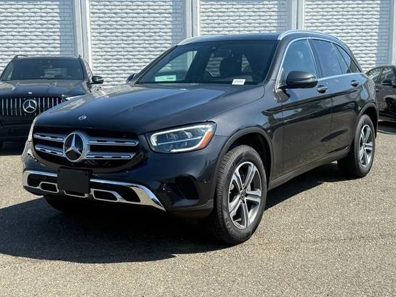 MERCEDES-BENZ GLC-CLASS 2020 W1N0G8DB8LF801372 image