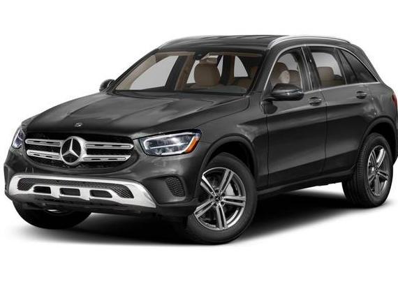 MERCEDES-BENZ GLC-CLASS 2020 WDC0G8DB9LF700066 image