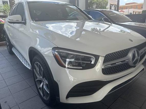 MERCEDES-BENZ GLC-CLASS 2020 W1N0J8EB3LF859342 image