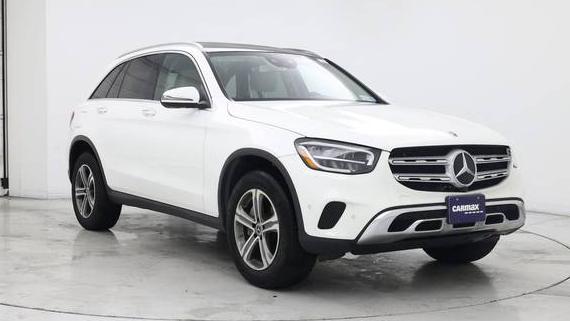 MERCEDES-BENZ GLC-CLASS 2020 WDC0G8EB1LF707348 image