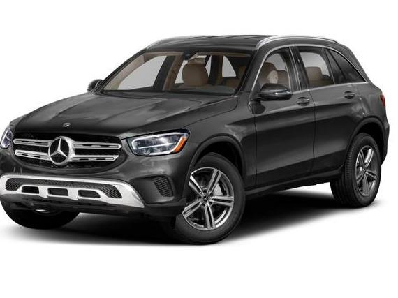 MERCEDES-BENZ GLC-CLASS 2020 W1N0G8EB6LF774395 image