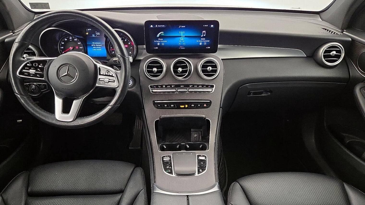 MERCEDES-BENZ GLC-CLASS 2020 WDC0G8EB8LF725779 image
