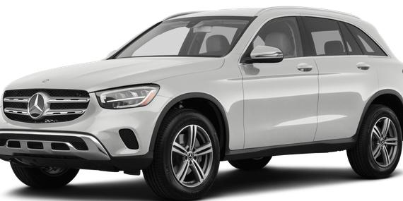 MERCEDES-BENZ GLC-CLASS 2020 W1N0G8EB3LF811287 image