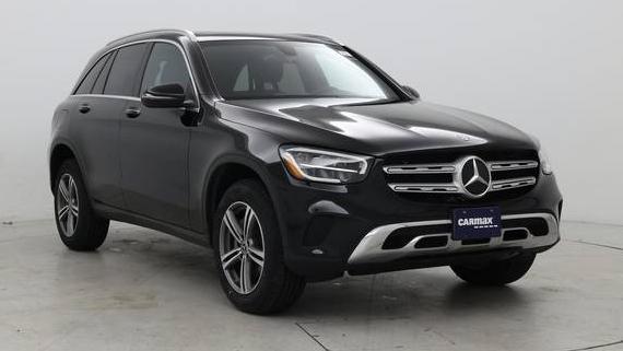 MERCEDES-BENZ GLC-CLASS 2020 WDC0G8EB5LF675536 image