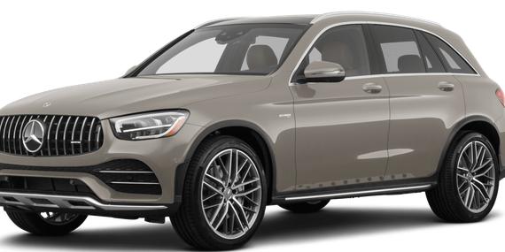 MERCEDES-BENZ GLC-CLASS 2020 WDC0G6EB3LF732868 image