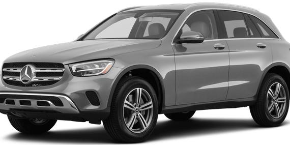 MERCEDES-BENZ GLC-CLASS 2020 W1N0G8DB9LF758015 image