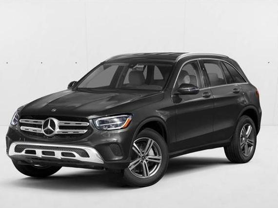 MERCEDES-BENZ GLC-CLASS 2020 WDC0G8EB0LF732774 image