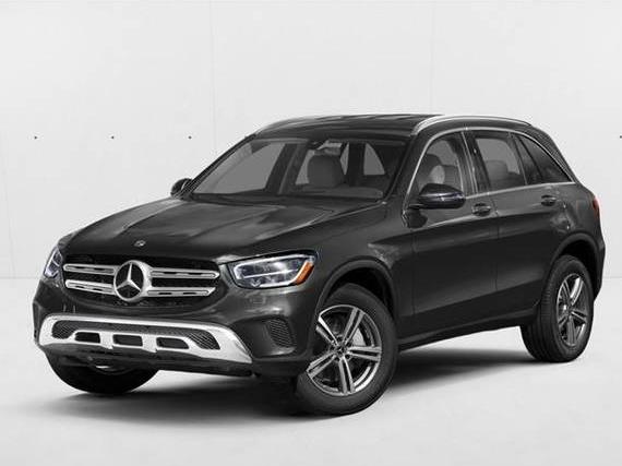 MERCEDES-BENZ GLC-CLASS 2020 W1N0G8DB3LF843724 image