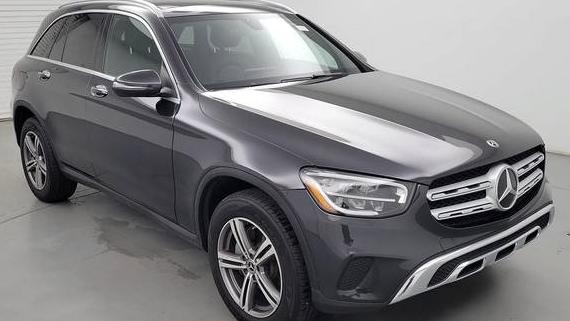 MERCEDES-BENZ GLC-CLASS 2020 W1N0G8EB3LF825559 image