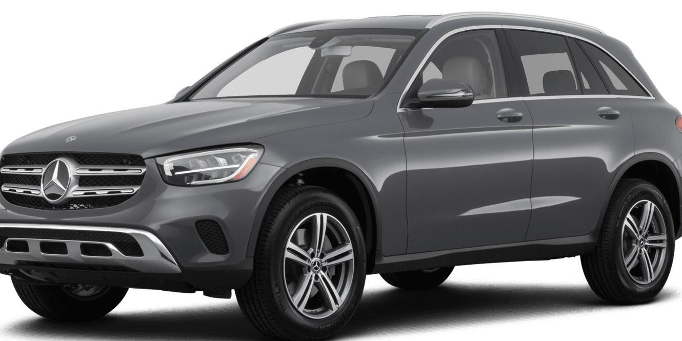 MERCEDES-BENZ GLC-CLASS 2020 W1N0G8EBXLF812999 image