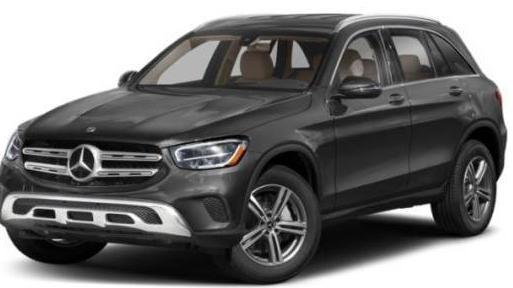 MERCEDES-BENZ GLC-CLASS 2020 WDC0G8EB6LF688652 image