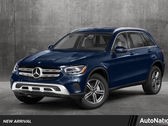 MERCEDES-BENZ GLC-CLASS 2020 W1N0G8DB2LV256369 image