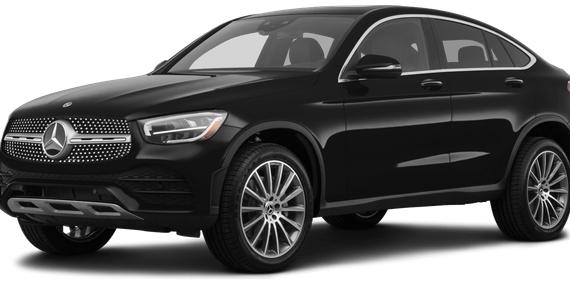 MERCEDES-BENZ GLC-CLASS 2020 WDC0J8EB1LF721722 image