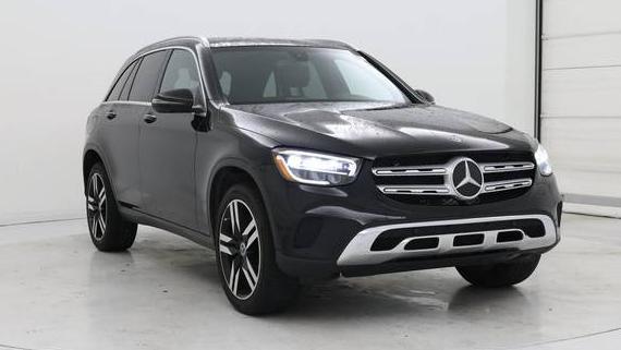 MERCEDES-BENZ GLC-CLASS 2020 WDC0G8DB2LF739274 image