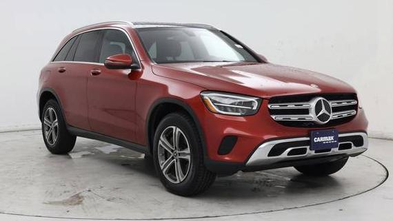 MERCEDES-BENZ GLC-CLASS 2020 WDC0G8EB1LF731732 image