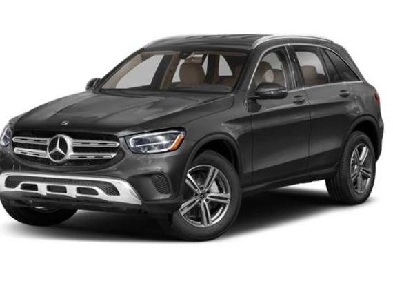 MERCEDES-BENZ GLC-CLASS 2020 WDC0G8DB3LF740658 image