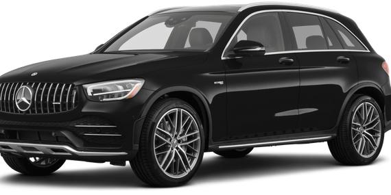 MERCEDES-BENZ GLC-CLASS 2020 WDC0G6EB4LF755298 image