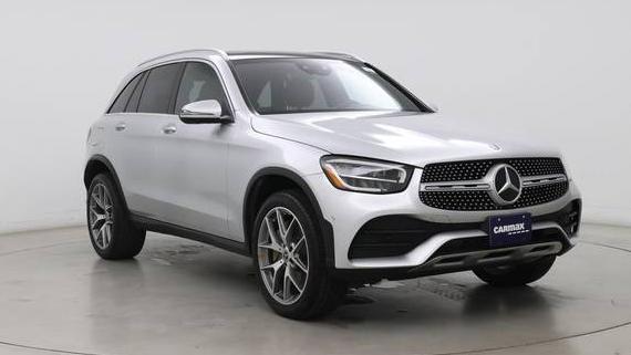MERCEDES-BENZ GLC-CLASS 2020 WDC0G8EB7LF736482 image