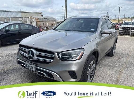 MERCEDES-BENZ GLC-CLASS 2020 WDC0G8DB7LF728061 image