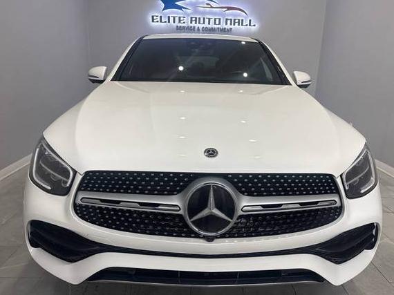 MERCEDES-BENZ GLC-CLASS 2020 WDC0J8EB3LF686343 image
