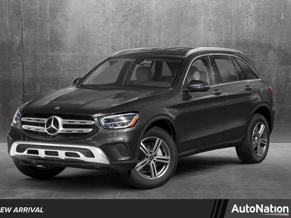 MERCEDES-BENZ GLC-CLASS 2020 WDC0G8DB9LF720897 image
