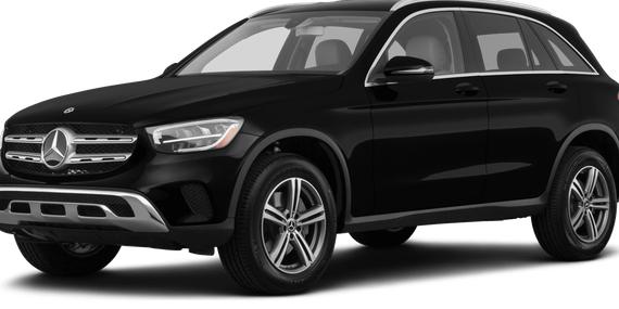 MERCEDES-BENZ GLC-CLASS 2020 W1N0G8EB2LF827495 image