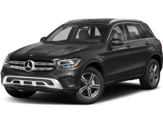 MERCEDES-BENZ GLC-CLASS 2020 WDC0G8EB1LF742150 image