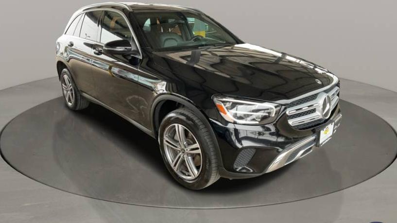 MERCEDES-BENZ GLC-CLASS 2020 WDC0G8DB2LF720417 image