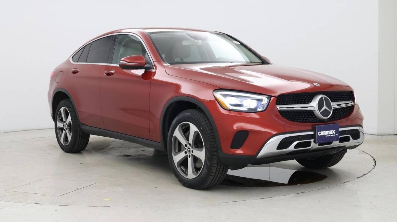 MERCEDES-BENZ GLC-CLASS 2020 WDC0J8EB4LF719270 image