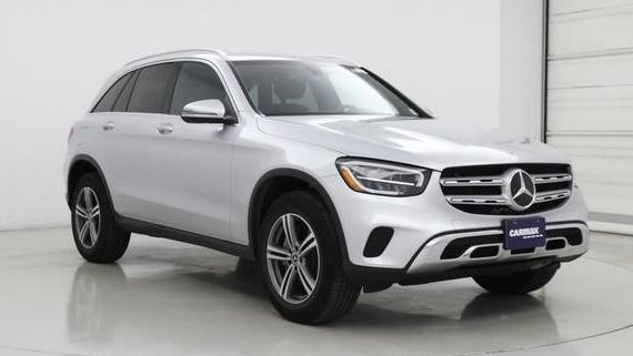 MERCEDES-BENZ GLC-CLASS 2020 W1N0G8EB4LF821925 image